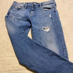 Gap denim jeans
